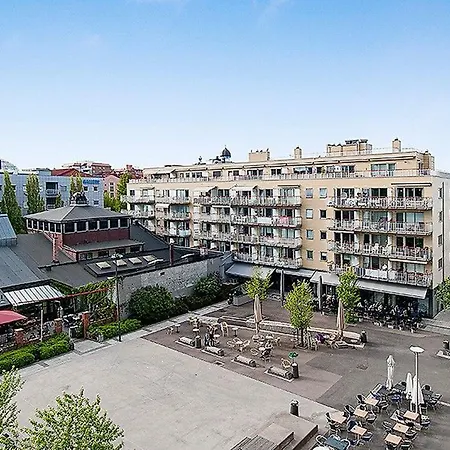 Sonderland- Mandalls Gate 10-12 Apartament *