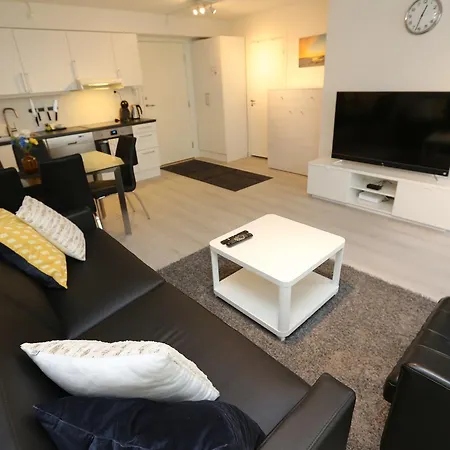 Sonderland- Mandalls Gate 10-12 Apartament Oslo