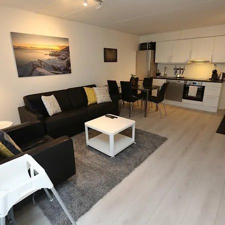 Leilighet Sonderland- Mandalls Gate 10-12