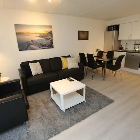 Sonderland- Mandalls Gate 10-12 Apartament *