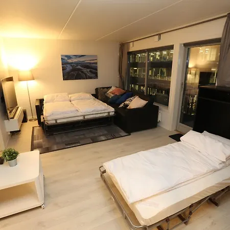 Apartament Sonderland- Mandalls Gate 10-12