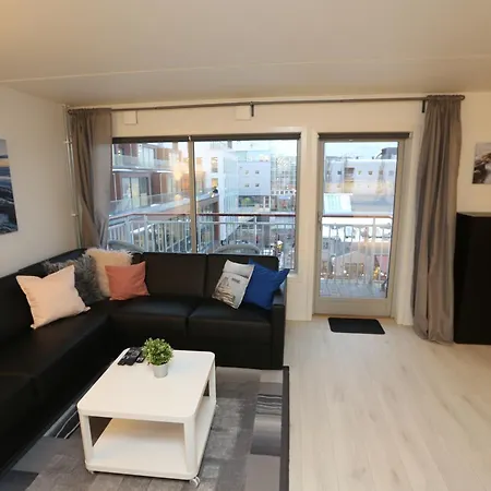 Apartament Sonderland- Mandalls Gate 10-12 *