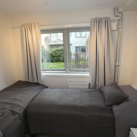 Apartament Sonderland- Mandalls Gate 10-12