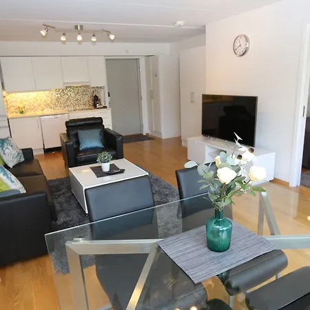 Sonderland- Mandalls Gate 10-12 Apartament *