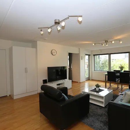 Appartement Sonderland- Mandalls Gate 10-12