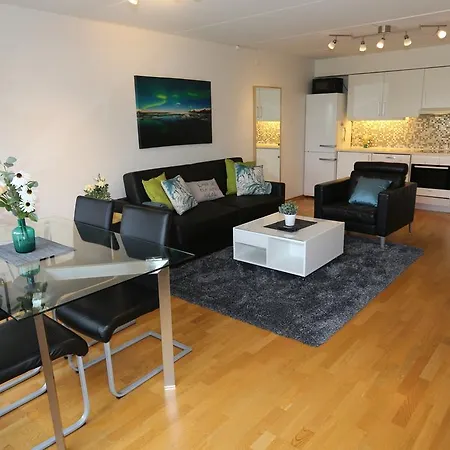 Sonderland- Mandalls Gate 10-12 Appartement