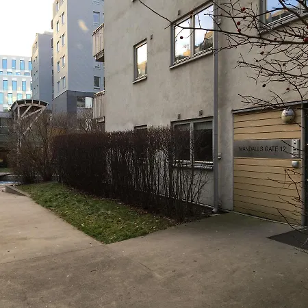 Appartement Sonderland- Mandalls Gate 10-12 Oslo