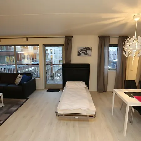 Sonderland- Mandalls Gate 10-12 Appartement *