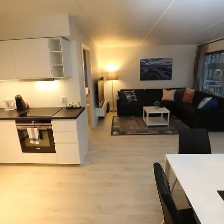 Sonderland- Mandalls Gate 10-12 Appartement