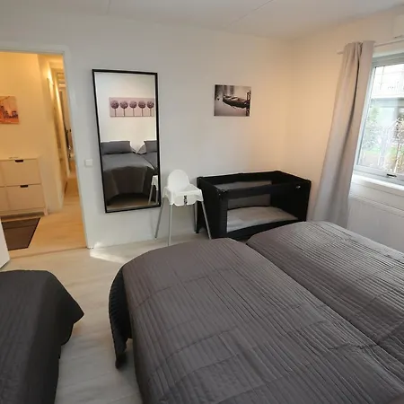 Sonderland- Mandalls Gate 10-12 Appartement